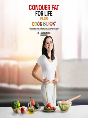 cover image of Conquer Fat For Life Plus Cook Book